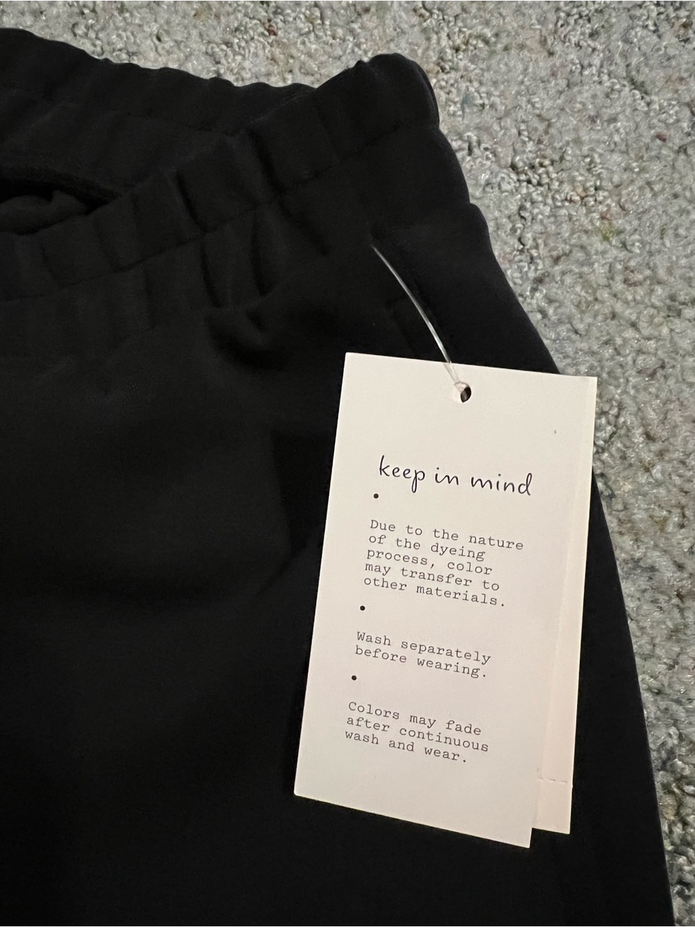 a new day Black Womens Pants - Picture 4 of 5